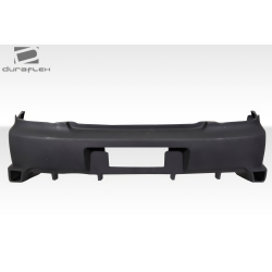 2004-2007 Subaru Impreza WRX STI 4DR Duraflex M-1 Sport Rear Bumper - 1 Piece image - 3