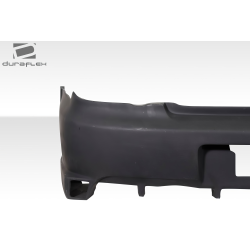 2004-2007 Subaru Impreza WRX STI 4DR Duraflex M-1 Sport Rear Bumper - 1 Piece image - 4