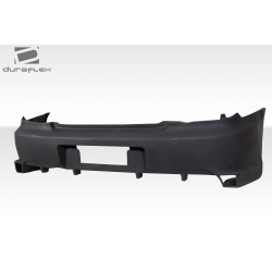 2004-2007 Subaru Impreza WRX STI 4DR Duraflex M-1 Sport Rear Bumper - 1 Piece image - 5