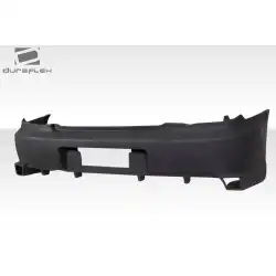 2004-2007 Subaru Impreza WRX STI 4DR M-1 Sport Rear Bumper - 1 Piece image - 5