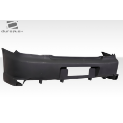 2004-2007 Subaru Impreza WRX STI 4DR Duraflex M-1 Sport Rear Bumper - 1 Piece image - 6