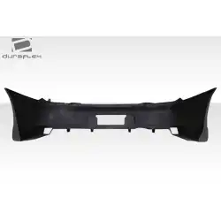 2004-2007 Subaru Impreza WRX STI 4DR M-1 Sport Rear Bumper - 1 Piece image - 7