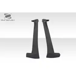 2002-2007 Subaru Impreza WRX STI 4DR M-1 Side Skirt Rocker Panels - 2 Piece image - 3