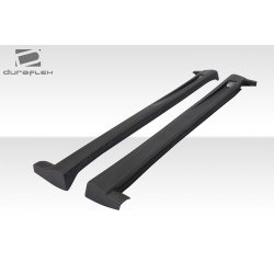 2002-2007 Subaru Impreza WRX STI 4DR Duraflex M-1 Side Skirt Rocker Panels - 2 Piece image - 4