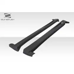 2002-2007 Subaru Impreza WRX STI 4DR M-1 Side Skirt Rocker Panels - 2 Piece image - 4