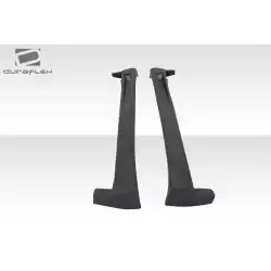 2002-2007 Subaru Impreza WRX STI 4DR M-1 Side Skirt Rocker Panels - 2 Piece image - 5