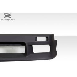 1989-1994 Nissan Silvia S13 Duraflex M-1 Sport V2 Front Bumper - 1 Piece image - 5