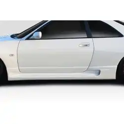 1995-1998 Nissan Skyline R33 2DR N1R400 Side Skirt Rocker Panels - 2 Piece image - 1