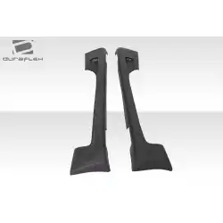 1995-1998 Nissan Skyline R33 2DR N1R400 Side Skirt Rocker Panels - 2 Piece image - 3