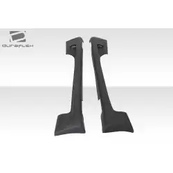 1995-1998 Nissan Skyline R33 2DR N1R400 Side Skirt Rocker Panels - 2 Piece image - 5