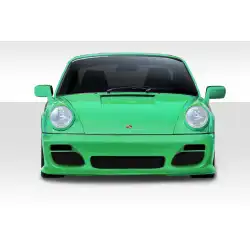 1989-1994 Porsche 964 Origin Front Bumper - 1 Piece image - 1