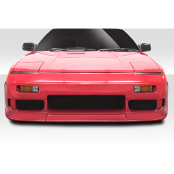 1985-1989 Toyota MR2 Duraflex RW Front Bumper- 1 Piece image - 1