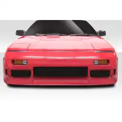 1985-1989 Toyota MR2 RW Front Bumper- 1 Piece image - 1