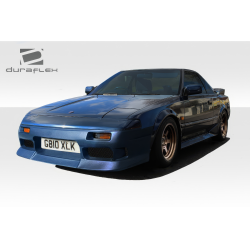 1985-1989 Toyota MR2 Duraflex RW Front Bumper- 1 Piece image - 3