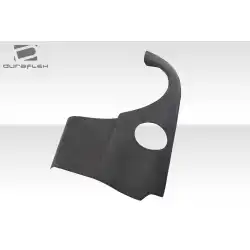 1993-1997 Mazda RX-7 RE GT Wide Body Rear Fender Flares - 2 Piece image - 5