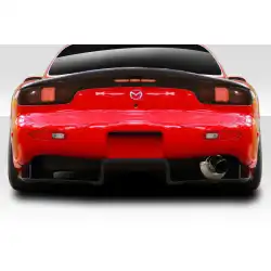 1993-1997 Mazda RX-7 RE-GT Rear Diffuser - 3 Piece image - 1