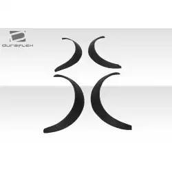 1990-1997 Mazda Miata Rocket Wide Body Front Fender Flares - 4 Piece image - 3
