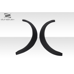 1990-1997 Mazda Miata Duraflex Rocket Wide Body Front Fender Flares - 4 Piece image - 12
