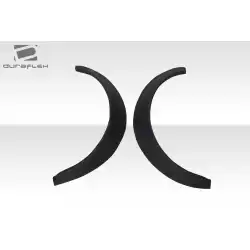 1990-1997 Mazda Miata Rocket Wide Body Front Fender Flares - 4 Piece image - 4