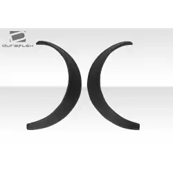 1990-1997 Mazda Miata Rocket Wide Body Front Fender Flares - 4 Piece image - 5