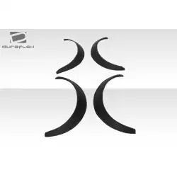 1990-1997 Mazda Miata Rocket Wide Body Front Fender Flares - 4 Piece image - 5