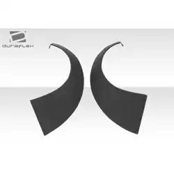 1990-1997 Mazda Miata Rocket Wide Body Front Fender Flares - 4 Piece image - 9