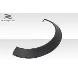 1990-1997 Mazda Miata Rocket Wide Body Front Fender Flares - 4 Piece image - 17