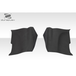 1993-1998 Toyota Supra Duraflex RD-X Rear Add Ons Spat Extensions - 2 Piece image - 4