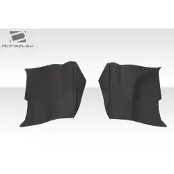 1993-1998 Toyota Supra RD-X Rear Add Ons Spat Extensions - 2 Piece image - 3