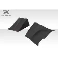 1993-1998 Toyota Supra RD-X Rear Add Ons Spat Extensions - 2 Piece image - 4