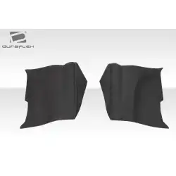 1993-1998 Toyota Supra RD-X Rear Add Ons Spat Extensions - 2 Piece image - 7