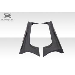 1993-1998 Toyota Supra Duraflex RD-X Side Skirt Rocker Panels - 2 Piece image - 3