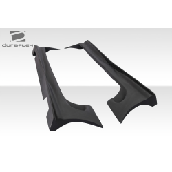 1993-1998 Toyota Supra Duraflex RD-X Side Skirt Rocker Panels - 2 Piece image - 4