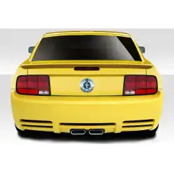 2005-2009 Ford Mustang Colt Rear Bumper - 1 Piece image - 1