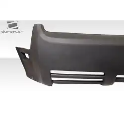 2005-2009 Ford Mustang Colt Rear Bumper - 1 Piece image - 4