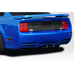 2005-2009 Ford Mustang Duraflex Colt Rear Bumper - 1 Piece image - 3