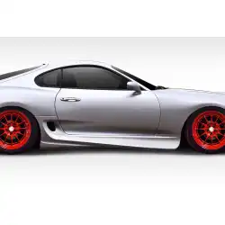 1993-1998 Toyota Supra S Line Side Skirt Rocker Panels - 2 Piece image - 1