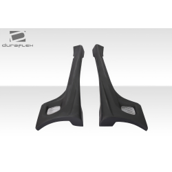 1993-1998 Toyota Supra Duraflex S Line Side Skirt Rocker Panels - 2 Piece image - 3