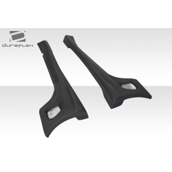 1993-1998 Toyota Supra Duraflex S Line Side Skirt Rocker Panels - 2 Piece image - 4