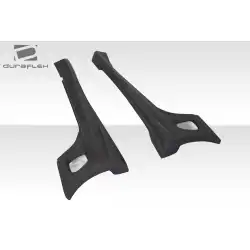 1993-1998 Toyota Supra S Line Side Skirt Rocker Panels - 2 Piece image - 4