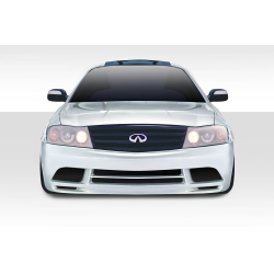 2003-2004 Infiniti M45 Duraflex Supercool Front Bumper - 1 Piece image - 1