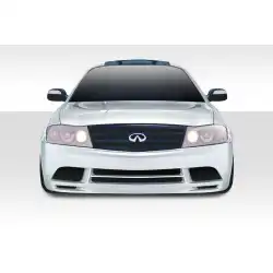 2003-2004 Infiniti M45 Supercool Front Bumper - 1 Piece image - 1