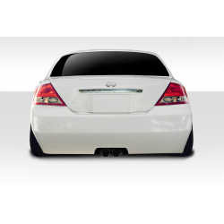 2003-2004 Infiniti M45 Duraflex Supercool Rear Bumper - 1 Piece image - 1