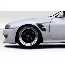 1997-1998 Nissan 240SX S14 Supercool Wide Body Front Fenders - 2 Piece (S) image - 1