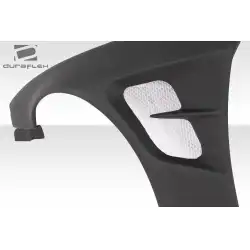 1997-1998 Nissan 240SX S14 Supercool Wide Body Front Fenders - 2 Piece (S) image - 8