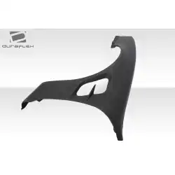 1997-1998 Nissan 240SX S14 Supercool Wide Body Front Fenders - 2 Piece (S) image - 10