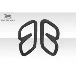 1997-1998 Nissan 240SX S14 Supercool Wide Body Front Fenders - 2 Piece (S) image - 14