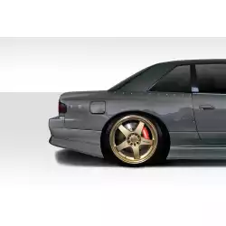 1989-1994 Nissan 240SX S13 2dr / Convertible Sprint Wide Body Rear Fenders (+65mm) - 2 Piece image - 1