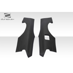 1989-1994 Nissan 240SX S13 2dr / Convertible Duraflex Sprint Wide Body Rear Fenders (+65mm) - 2 Piece image - 3