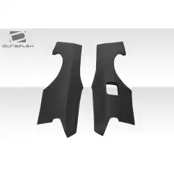 1989-1994 Nissan 240SX S13 2dr / Convertible Sprint Wide Body Rear Fenders (+65mm) - 2 Piece image - 3